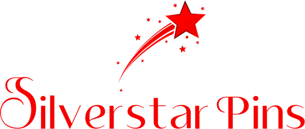 Silverstar Pins