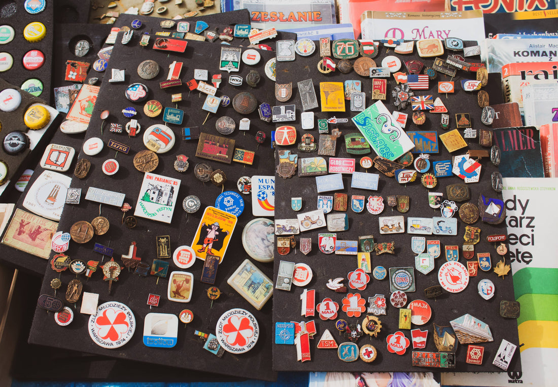 Spring Cleaning: Maintaining Your Pin Collection