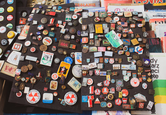 Spring Cleaning: Maintaining Your Pin Collection