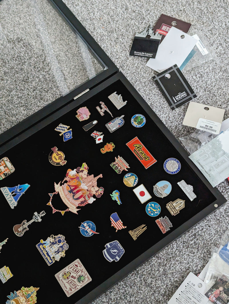 Not All Display Cases Are Created Equal
